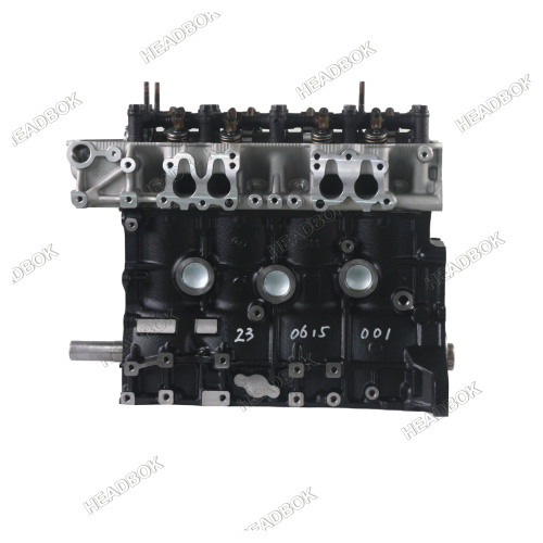 Auto Diesel Engine Parts New 22R Engine Assembly Long Block For Toyota HILUX LAND CRUISER PICK UP 4 RUNNER GASOLINE 2.4L